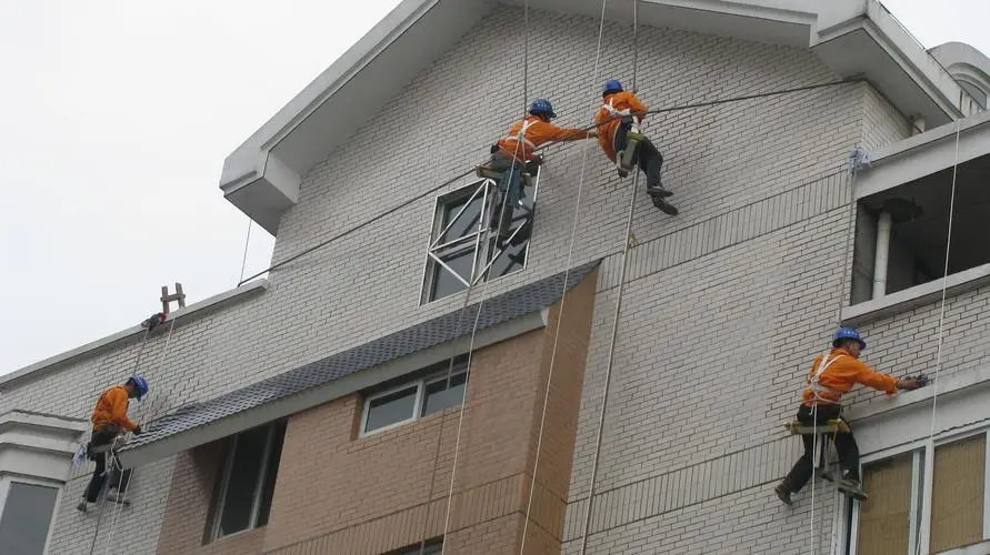 石门外墙防水